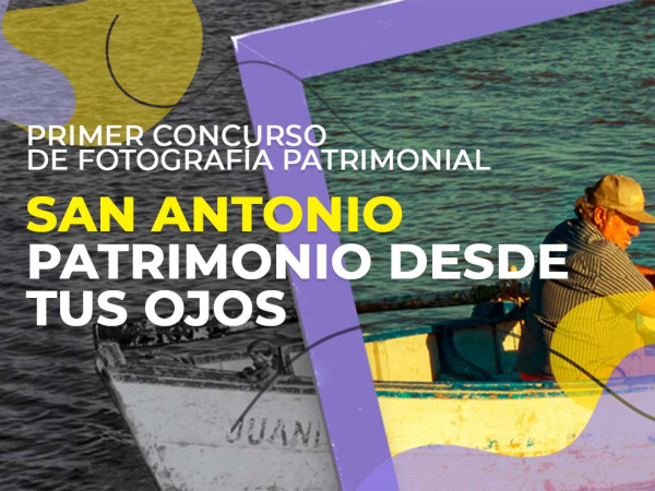 Invitan a fotografiar el patrimonio de San Antonio