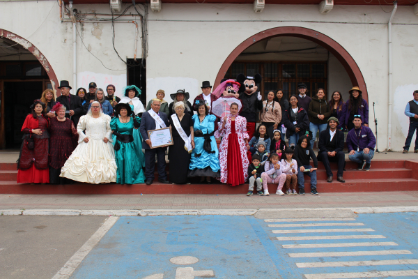 San Antonio celebró el Día del Patrimonio para Niños, Niñas y Adolescentes con actividades culturales y recreativas