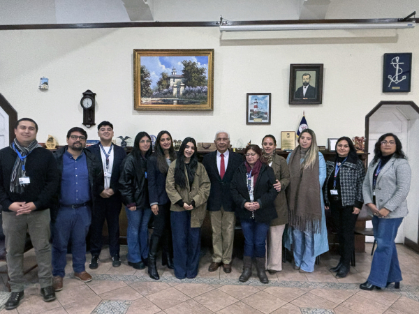 Equipo Senda Previene de San Antonio es reconocido a nivel nacional por su trabajo preventivo