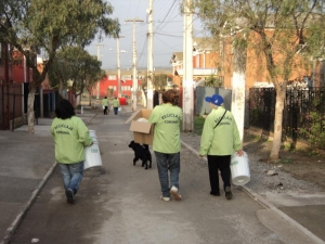 Se inicia plan piloto para separación en origen de residuos domiciliarios