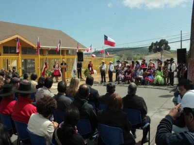 Conjunto Folclórico Puerto San Antonio ya cuenta con su propia sede