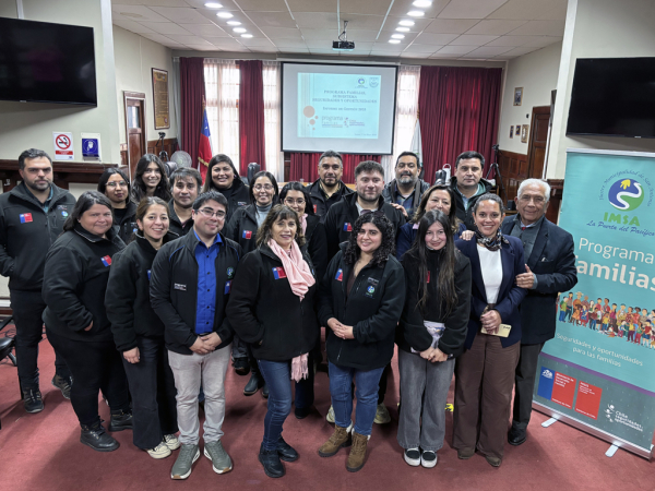 Programa Seguridades y Oportunidades atendi&oacute; a m&aacute;s de 3 mil familias de San Antonio durante 2025