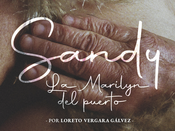 “Sandy, la Marilyn del puerto” se exhibe en Centro Cultural