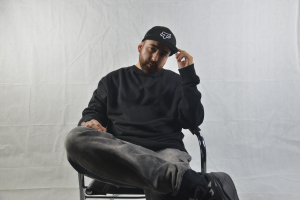 Emisario lanza su nuevo disco &ldquo;Duce vibraci&oacute;n&rdquo; en el Centro Cultural San Antonio