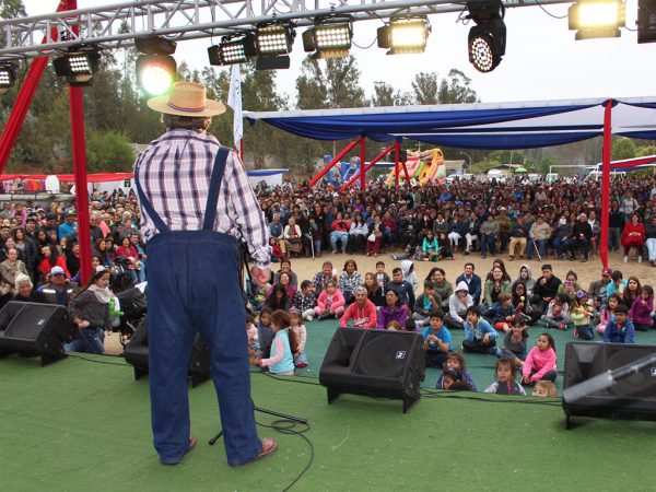 Municipalidad invita a 5°Fiesta Costumbrista de San Juan