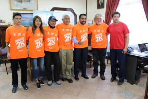 Este domingo 03 de junio San Antonio participa en la Media Maratón