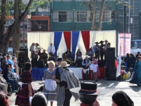 Con el apoyo del Departamento de Cultura cuequeros de San Antonio celebraron su día