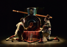 TeatroCinema celebra 30 a&ntilde;os de una de sus m&aacute;s destacadas obras en el Centro Cultural