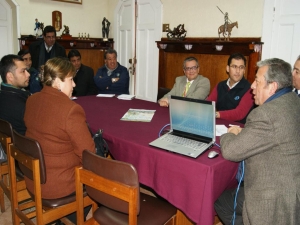 Empresarios de la zona se suman A trabajar con “San Antonio Buena Onda”