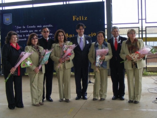 Escuela Poeta Pablo Neruda cumplió 138 años al servicio de la educación pública