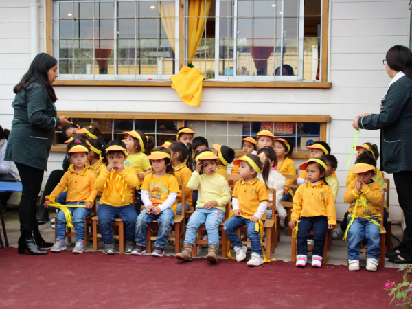 Jardines infantiles y salas cuna VTF partirán desde la próxima semana con educación a distancia y en abril con clases presenciales