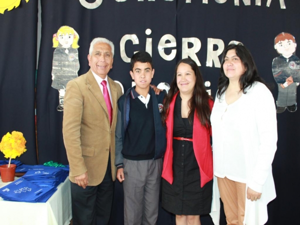 Cierre Programa Pro Niño