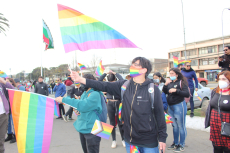 Programa Diversidad Sexual se refiere a los desafíos en el marco de su primer informe trimestral