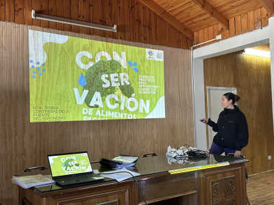 Talleres de alimentación saludable fomentan bienestar y vida sana en sanantoninos y sanantoninas