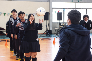 San Antonio dio inicio a la 16ª Olimpiada Ambiental Escolar fomentando la conciencia ecológica en estudiantes