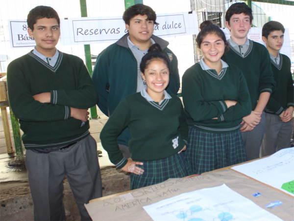 Se realizarán en escuelas talleres para educar sobre el uso racional del agua