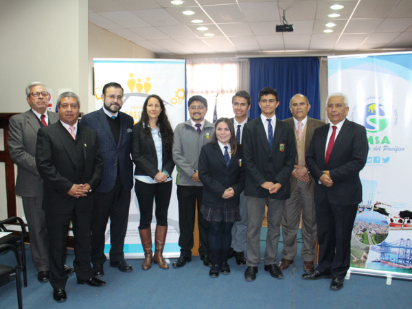 Jóvenes estudiantes sanantoninos participarán en seminario “¿Cómo sueñas tu futuro?”