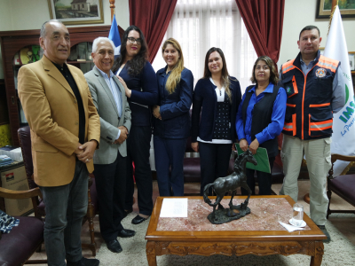 Fueron presentadas las nuevas enfermeras a cargo de los tres SAPUS de la comuna de San Antonio