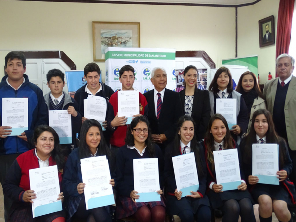 Participaci&oacute;n ciudadana y democracia son algunos de los temas que se impartir&aacute;n en las &ldquo;Escuelas de Ciudadan&iacute;a&rdquo; para estudiantes sanantoninos