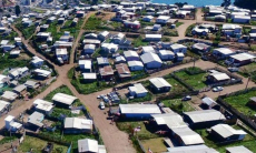 Municipio detalla condiciones del albergue temporal ante eventual desalojo en cerro Centinela