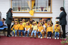 Jardines infantiles y salas cuna VTF partirán desde la próxima semana con educación a distancia y en abril con clases presenciales