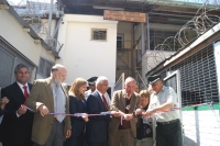 Inauguran nuevas dependencias de la escuela Cárcel de San Antonio