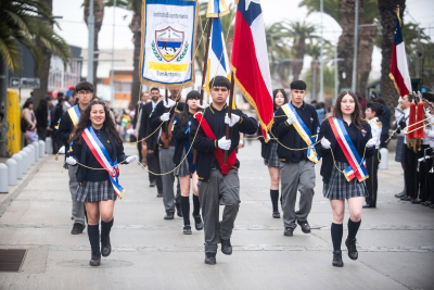 Desfile de Homenaje a José Miguel Carrera se realizará en Llolleo