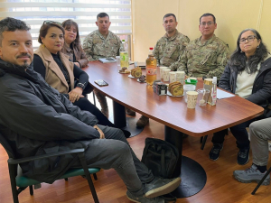 Municipalidad de San Antonio avanza en gestiones para la reparaci&oacute;n del Puente Colgante Serrano