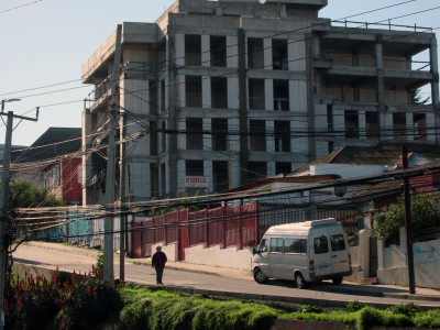 Municipalidad de San Antonio refuerza fiscalización a propiedades en estado de abandono   