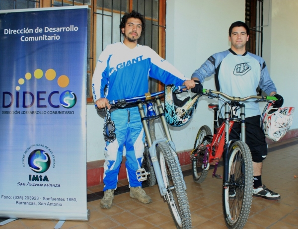 Municipalidad de San Antonio invita a exhibici&oacute;n de deporte extremo