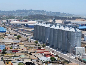 Departamento de Medio Ambiente fiscalizó Silos de Barrancas