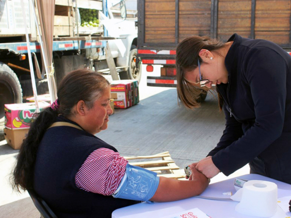 CESFAM 30 de Marzo y CCR San Antonio de Padua estarán en la feria