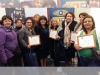 Sanantoninas participan en exitosa Escuela de Emprendimiento