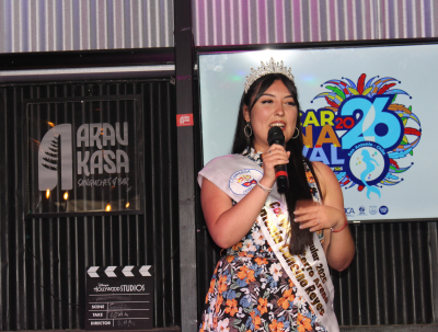 Candidatas del Carnaval de Murgas y Comparsas 2026 participan en diversas actividades previas al evento