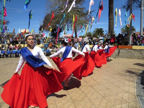 Colores y Sonidos de mi Tierra realizó presentación con alumnos de los diferentes colegios de enseñanza especial de San Antonio