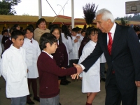 Más de 6.000 estudiantes iniciaron el año escolar 2013 en las Escuelas Municipales de San Antonio   