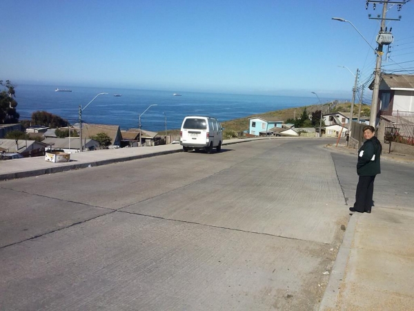 Municipio de San Antonio pondrá nuevas defensas camineras