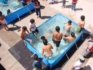 Inauguran escuelas  abiertas de verano