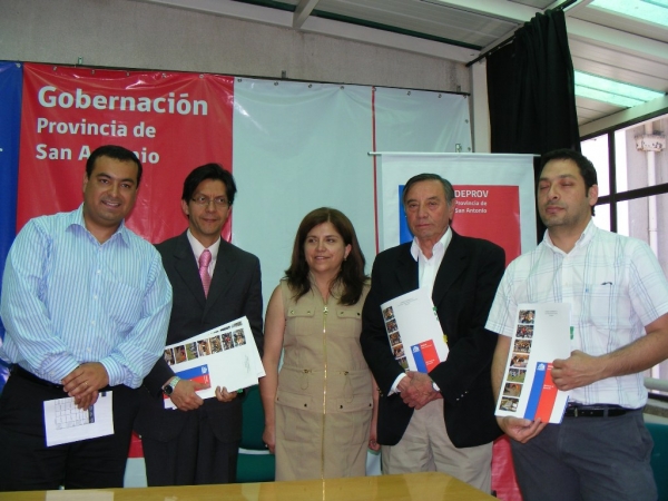 Establecimientos Municipales de la comuna recibieron importantes fondos para fortalecer la educación Técnico-Profesional