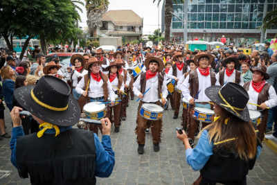 Municipalidad de San Antonio invita a vivir el Carnaval 2026 con tres jornadas de música, cultura y tradición