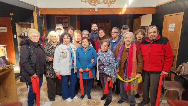 Personas mayores fortalecen su autonom&iacute;a y bienestar a trav&eacute;s de talleres del CECOSF Lo Gallardo