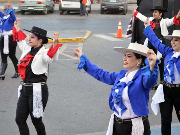 Invitan a Encuentro Regional de Ballet Folclórico San Antonio 2023