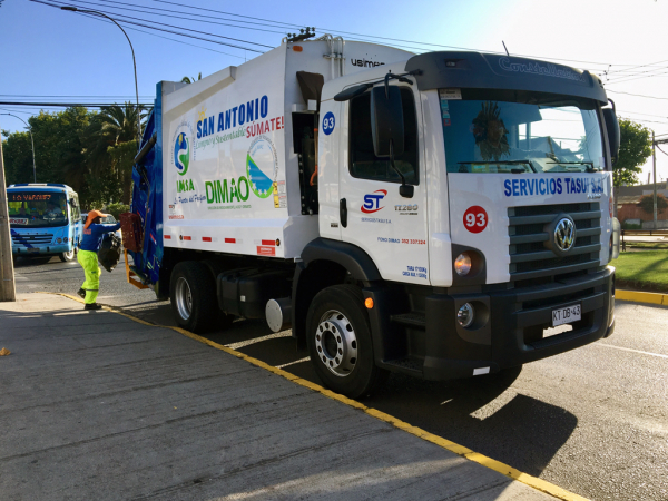 Municipalidad de San Antonio implementar&aacute; plan de contingencia por problemas en retiro de desechos domiciliarios