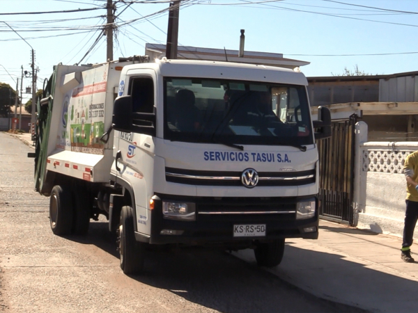 En San Antonio personal de recolección de desechos domiciliarios  serán vacunados contra el Covid-19