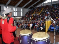 De Rancheras y Amores se tomó el Gimnasio José Rojas Zamora