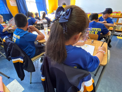 San Antonio realizó positivo balance del retorno a clases 2026