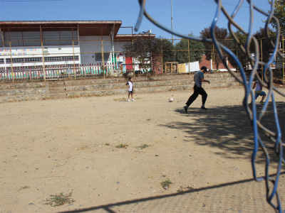 Proyecto mejorará cancha y entorno de plaza en sector de Placilla