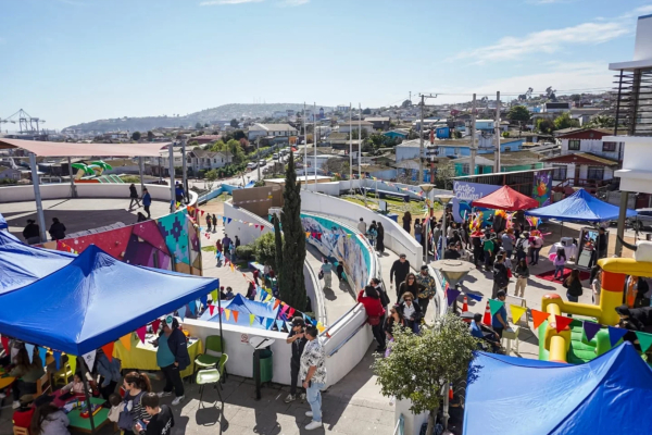 Vuelve "San Antonio en Colores" con una gran celebraci&oacute;n del D&iacute;a de la Ni&ntilde;ez