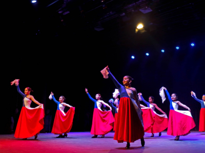 Ballet Folclórico Municipal de San Antonio se prepara para su gala internacional virtual del próximo 17 de octubre