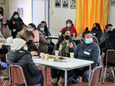 Habilidades Para La Vida realiza jornada sobre salud mental en la sede de la Uncosan